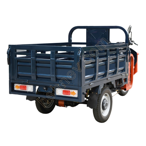 EEC Electric Cargo Tricycle Three-Wheel