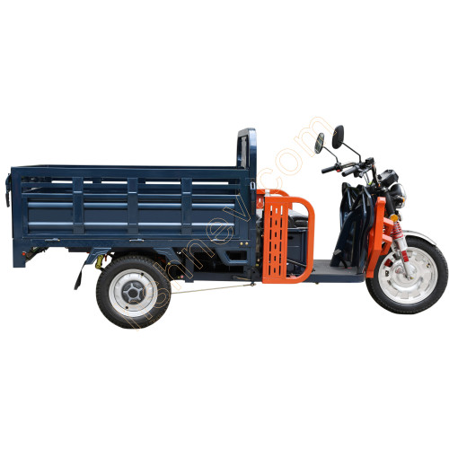 EEC Electric Cargo Tricycle Three-Wheel