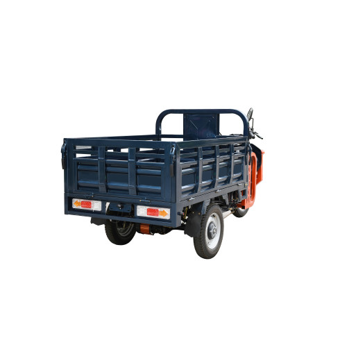 EEC Electric Cargo Tricycle Three-Wheel