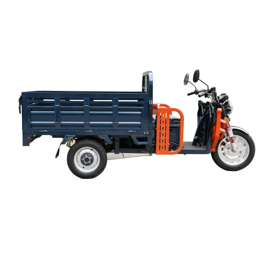 EEC Electric Cargo Tricycle Three-Wheel