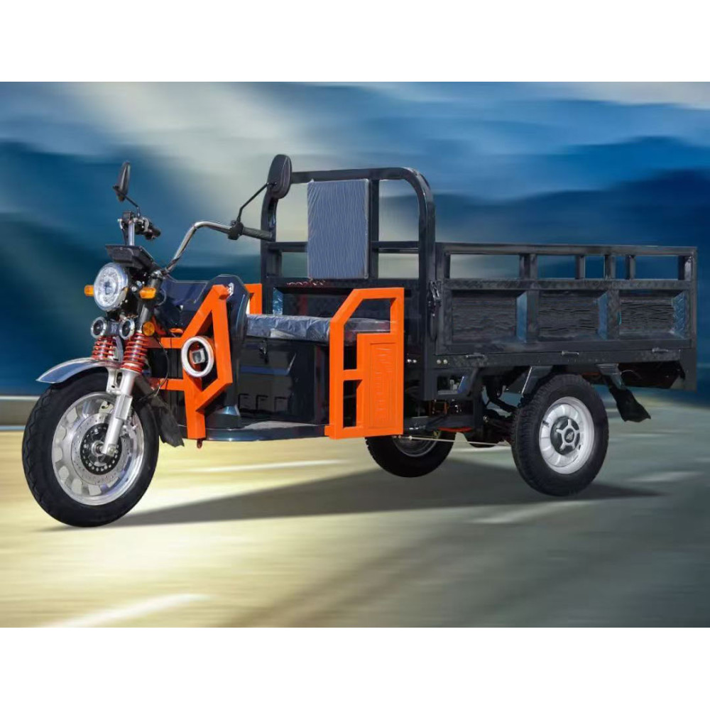 EEC Electric Cargo Tricycle 