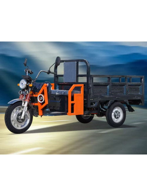 EEC Electric Cargo Tricycle 