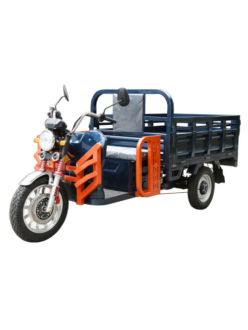 EEC Electric Cargo Tricycle Three-Wheel