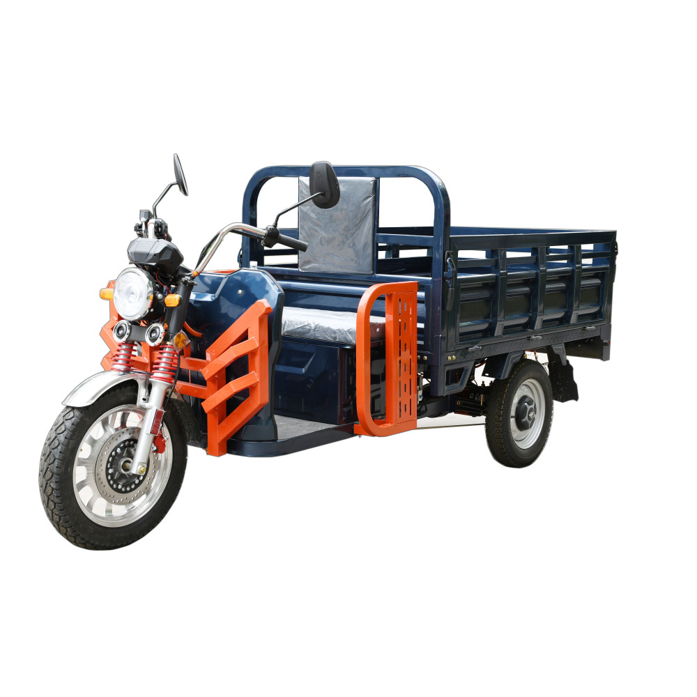 EEC Electric Cargo Tricycle Three-Wheel
