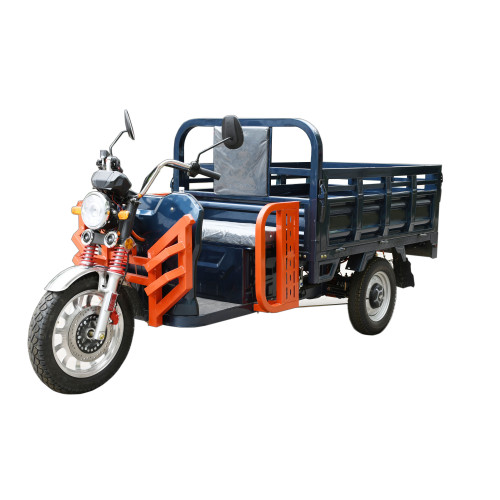 EEC Electric Cargo Tricycle Three-Wheel
