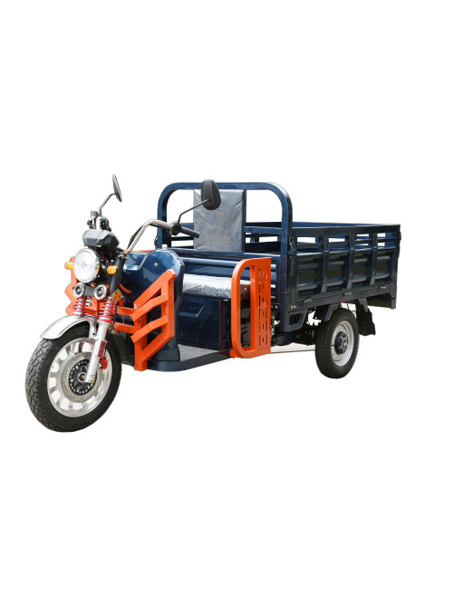 EEC Electric Cargo Tricycle Three-Wheel