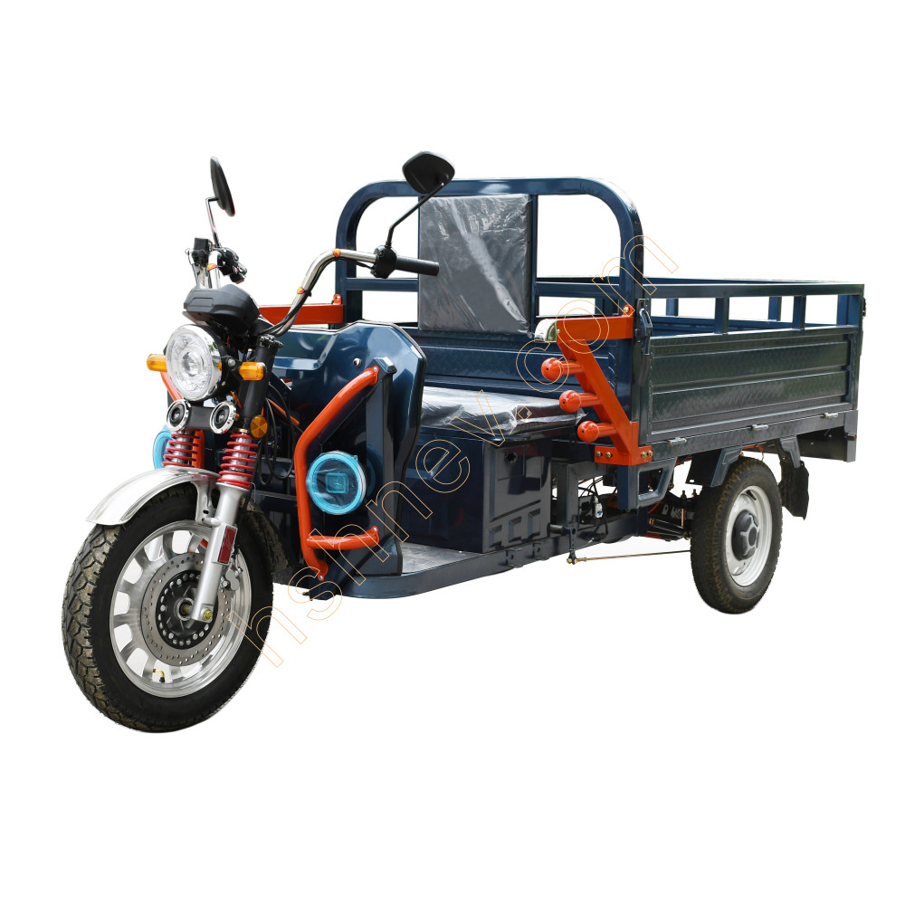 EEC Electric Tricycle 