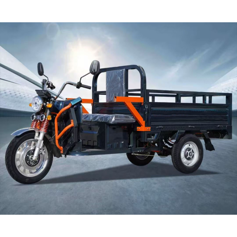 EEC Electric Tricycle 