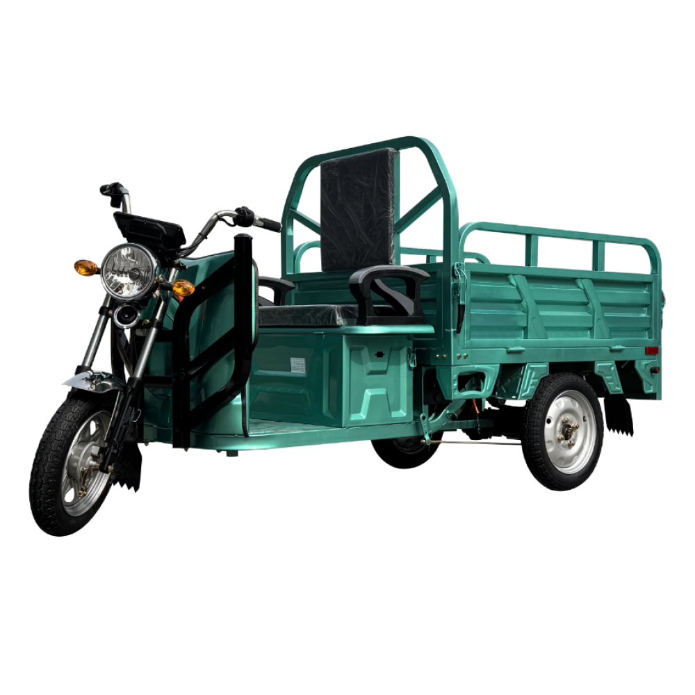 Electric Tricycle Three Wheeler for Heavy-Duty