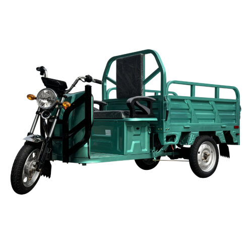 Electric Tricycle Three Wheeler for Heavy-Duty