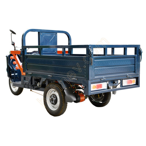 EEC Electric Tricycle 