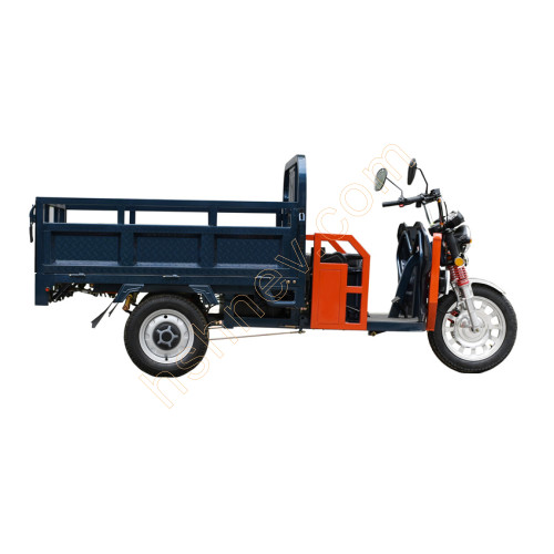 EEC Electric Cargo Tricycle 