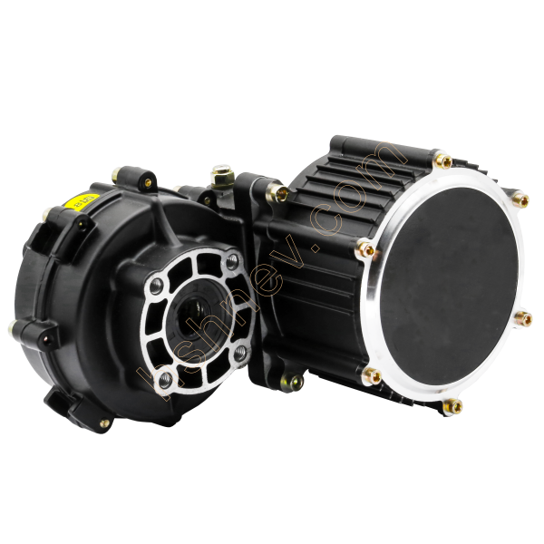120 series sinusoidal differential motor