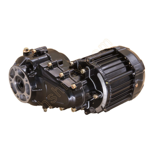 120 Series split differential motor