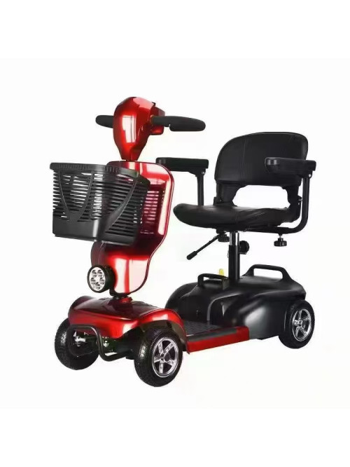 4 Wheels Electric Leisure for Seniors Elderly Scoo...