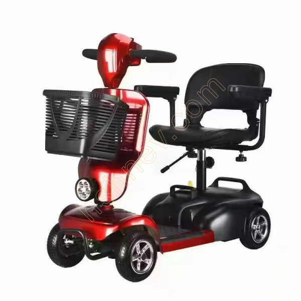 4 Wheels Electric Leisure for Seniors Elderly Scoo...