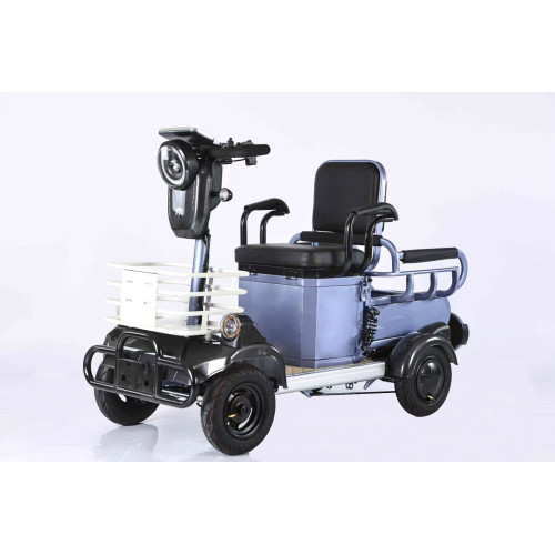 Mini 4-Wheels Electric Leisure Vehicle With Small ...