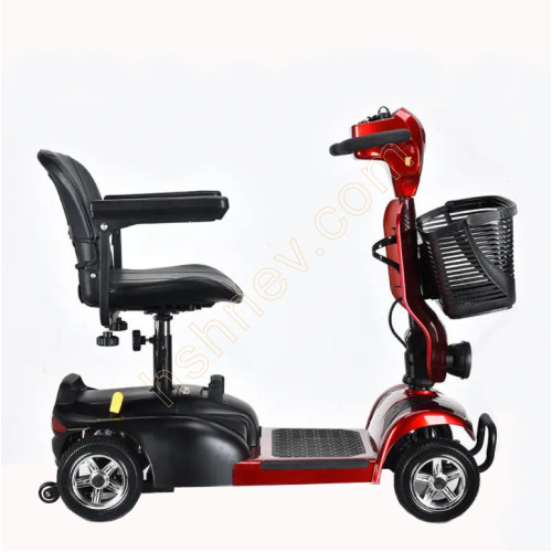 4 Wheels Electric Leisure for Seniors Elderly Scooter