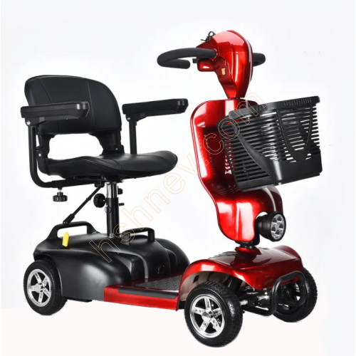 4 Wheels Electric Leisure for Seniors Elderly Scooter