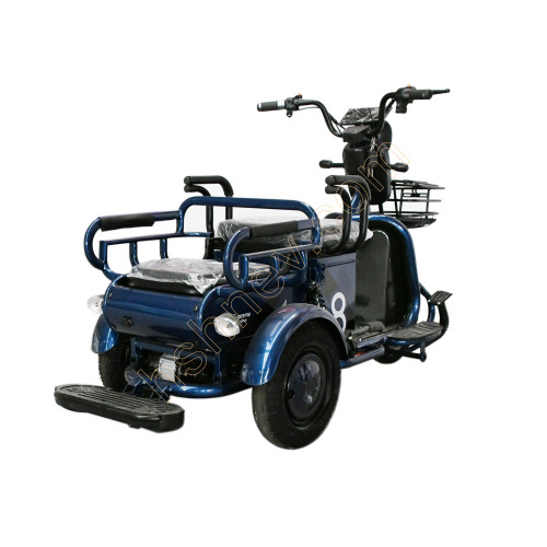 Mini Leisure Electric Tricycle for Elderly 