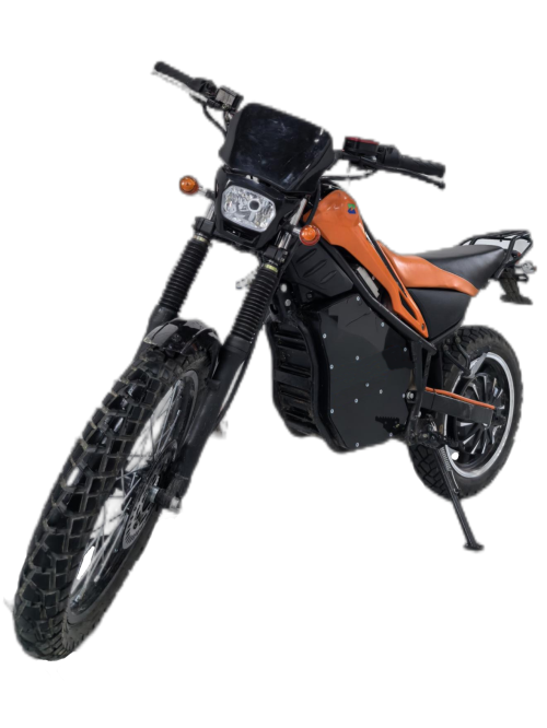 Electric Motorcycle