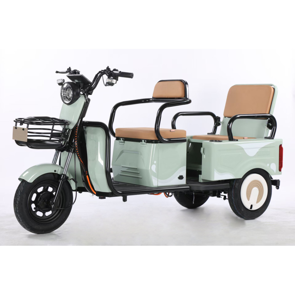 Electric Tricycle For Leisure