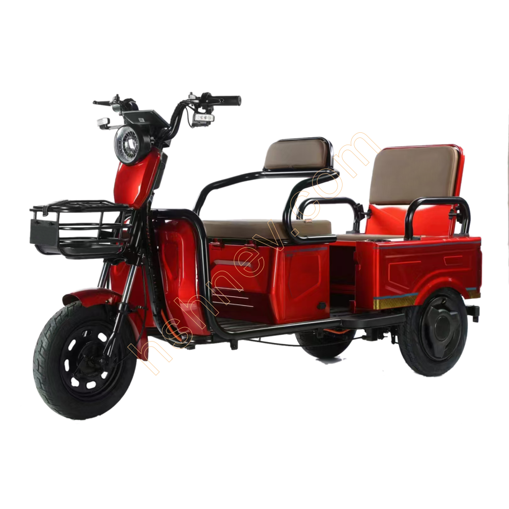 Electric Tricycle For Leisure