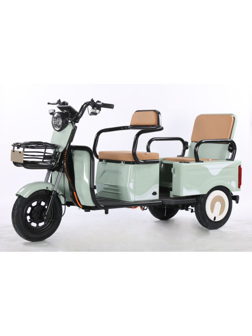 Electric Tricycle For Leisure