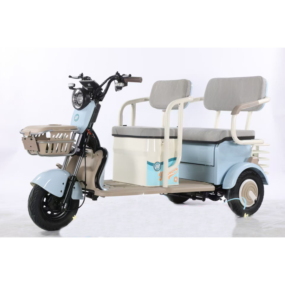 Electric Tricycle Open Leisure