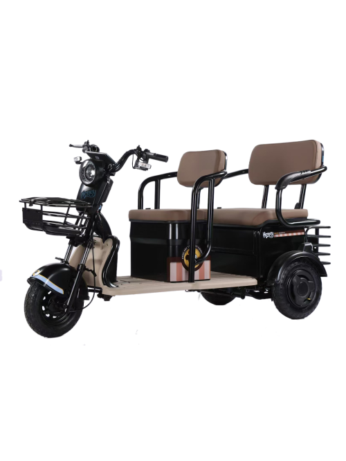 Electric Tricycle Open Leisure