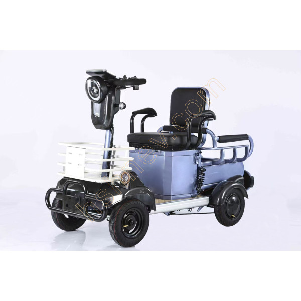 Mini 4-Wheels Electric Leisure Vehicle With Small ...