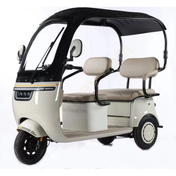 Rainproof Electric Passenger Tricycle